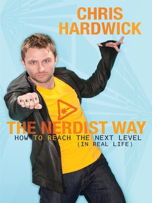 cover image of The Nerdist Way